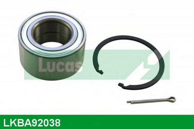 LUCAS ENGINE DRIVE lkba92038 -  Комплект подшипника ступицы колеса